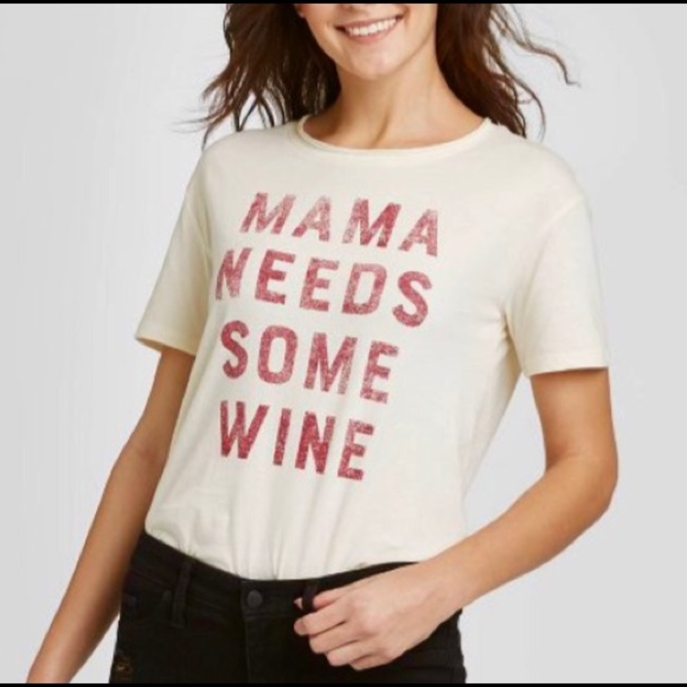 NWT Cute, graphic T-shirt